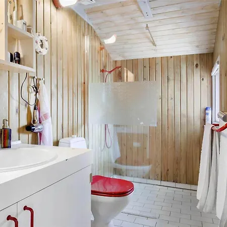 Lk1178-lokken-karensvej-37 Hébergement de vacances Løkken