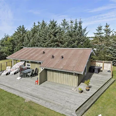 Hébergement de vacances Lk1178-lokken-karensvej-37 Løkken