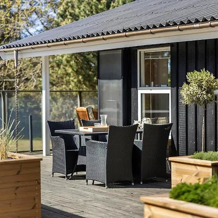 Casa de Férias Lk1178-lokken-karensvej-37 Løkken