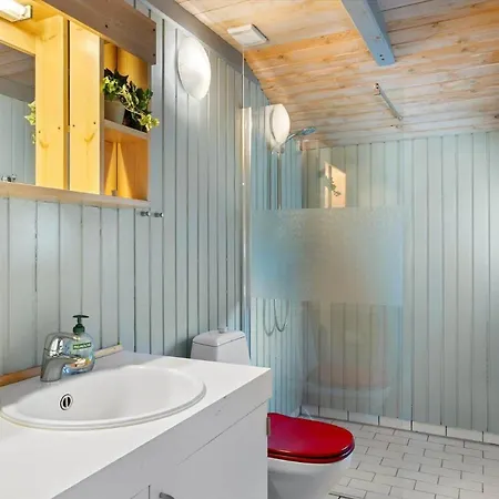 Casa de Férias Lk1178-lokken-karensvej-37 Løkken