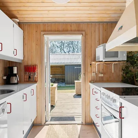 Casa de Férias Lk1178-lokken-karensvej-37 *