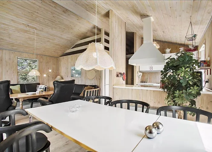 Casa de Férias Lk1178-lokken-karensvej-37 *