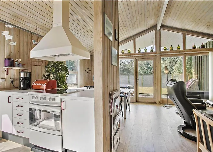 Casa de Férias Lk1178-lokken-karensvej-37 Løkken