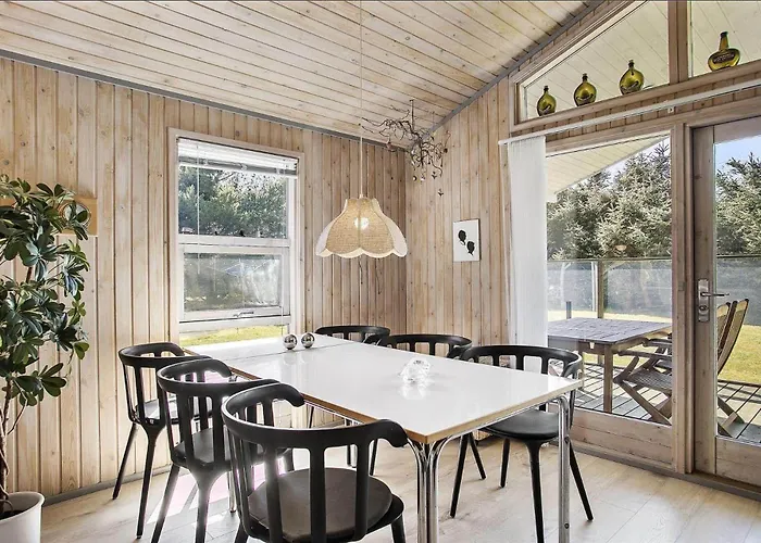Casa de Férias Lk1178-lokken-karensvej-37 *
