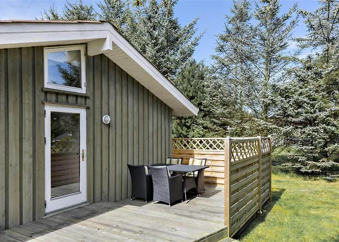 Lk1178-lokken-karensvej-37 Casa de Férias Løkken