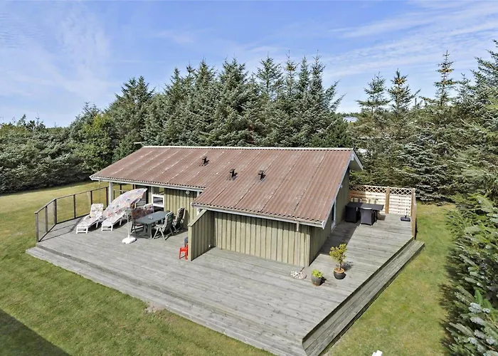 Casa de Férias Lk1178-lokken-karensvej-37 Løkken