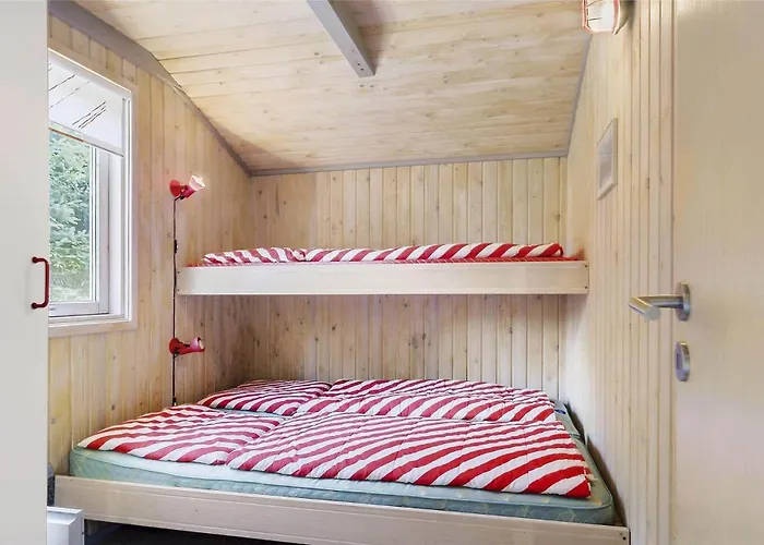 Casa de Férias Lk1178-lokken-karensvej-37 Løkken